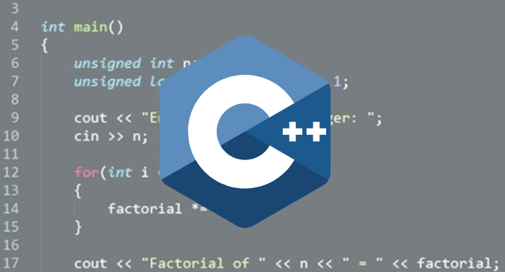 C++ Course Image