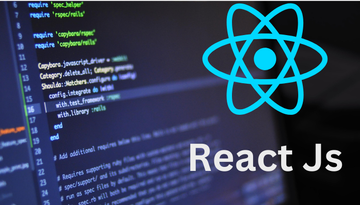 ReactJs Course Image